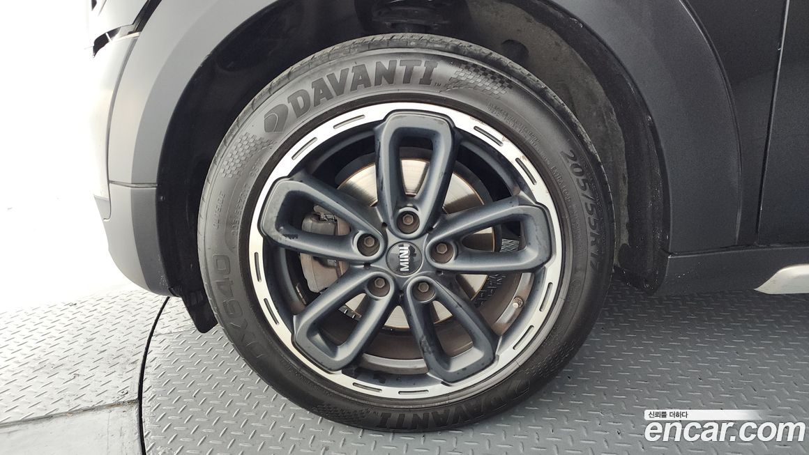 Mini Countryman 2016