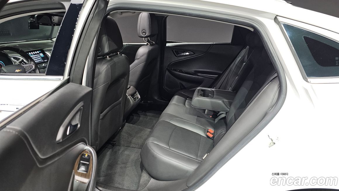 ChevroletGMDaewoo Malibu 2017