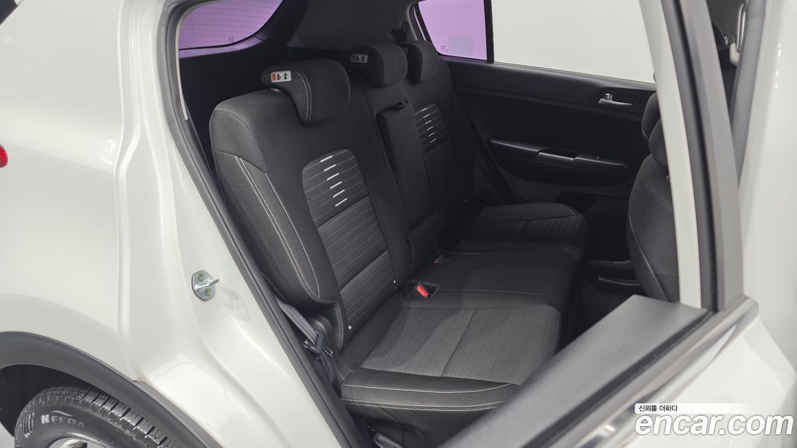 Kia Sportage 2016