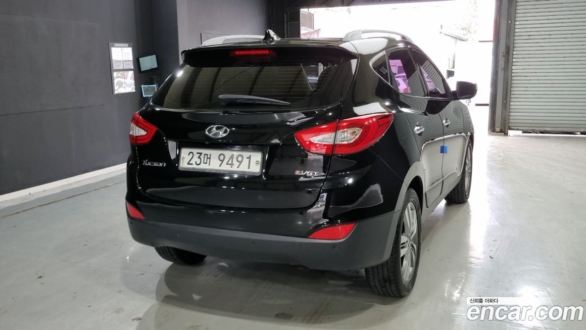 Hyundai Tucson 2015
