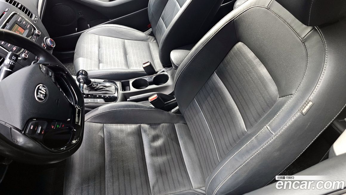 Kia K3 2018