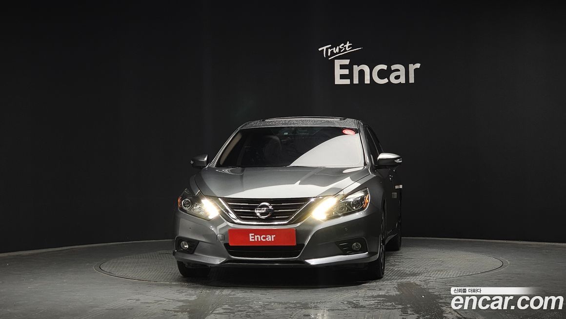 Nissan Altima 2017
