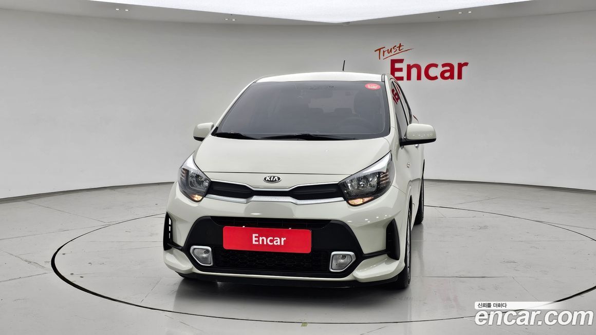 Kia morning 2021