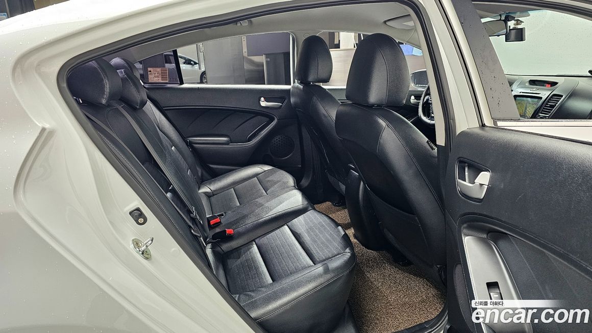 Kia K3 2017