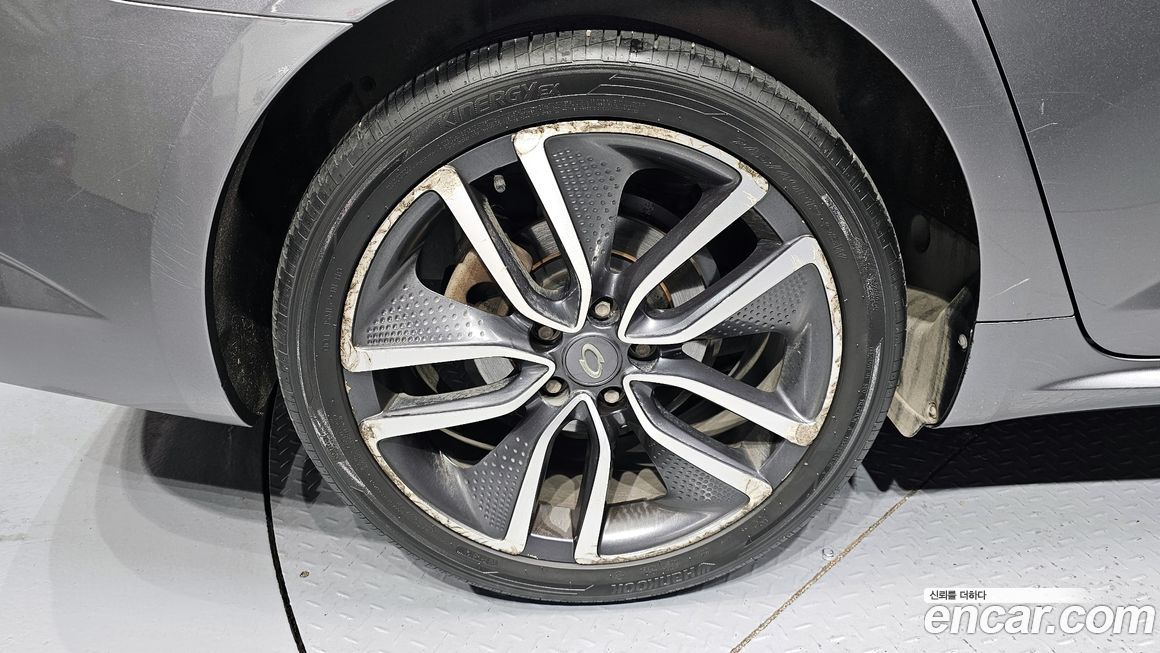 Renault-KoreaSamsung SM6 2017