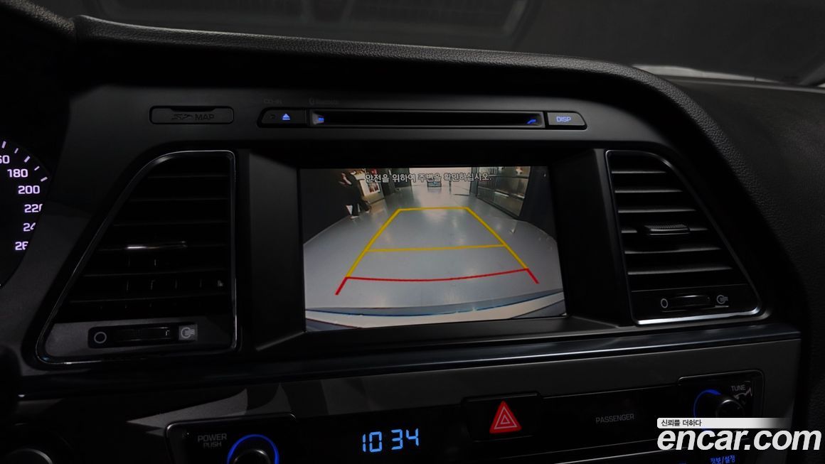 Hyundai Sonata 2015
