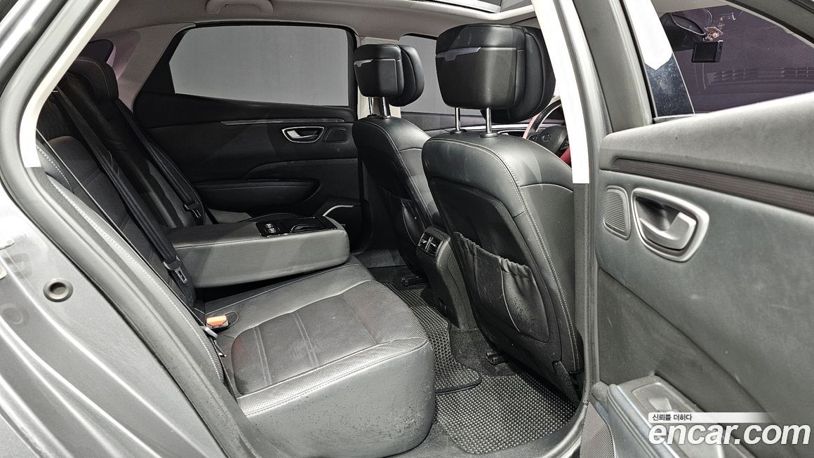 Renault-KoreaSamsung SM6 2017