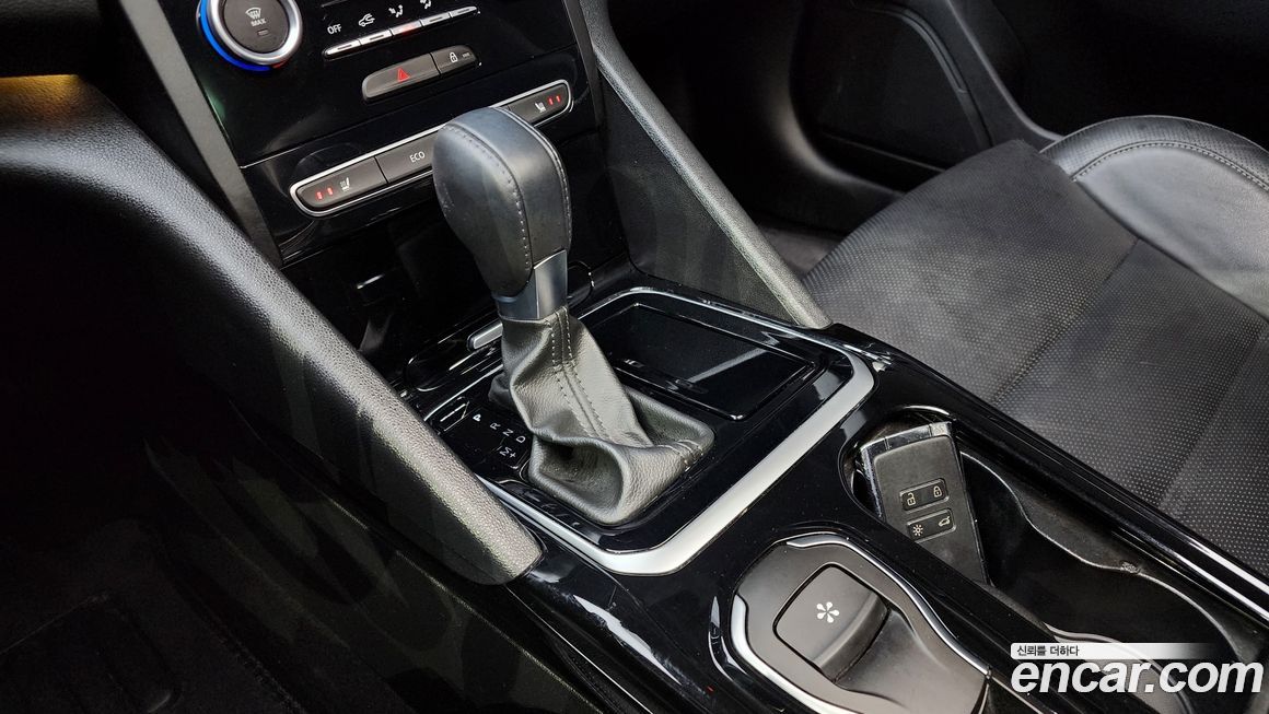 Renault-KoreaSamsung SM6 2017