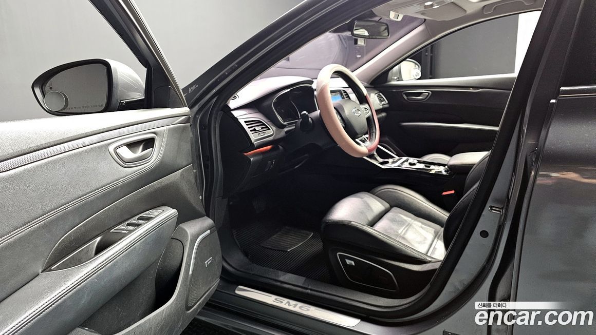 Renault-KoreaSamsung SM6 2017