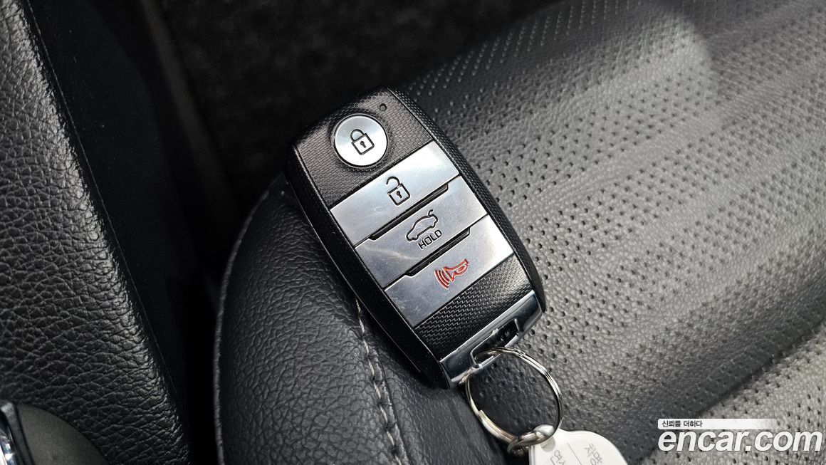 Kia K3 2018
