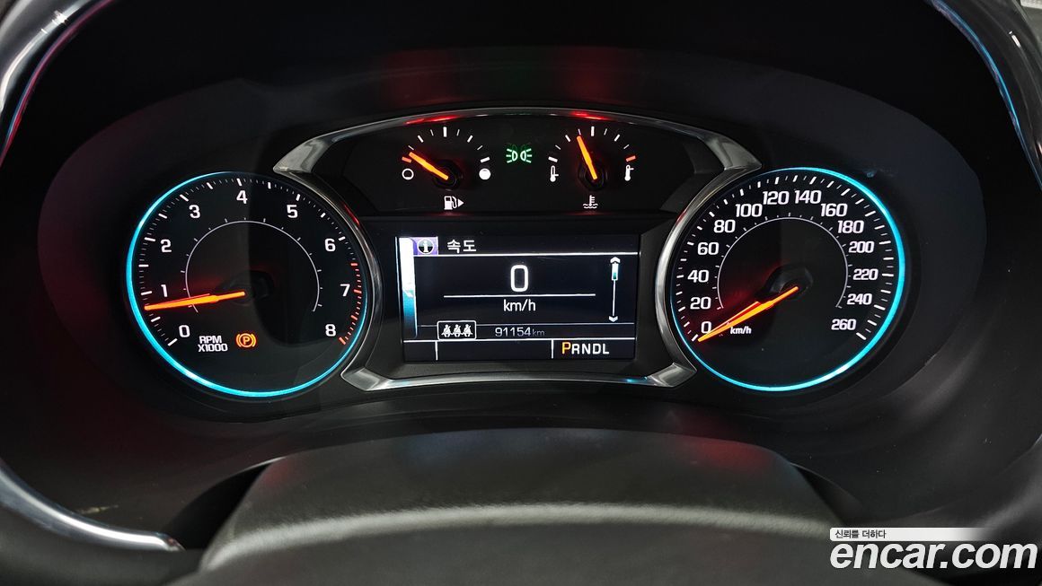 ChevroletGMDaewoo Malibu 2017