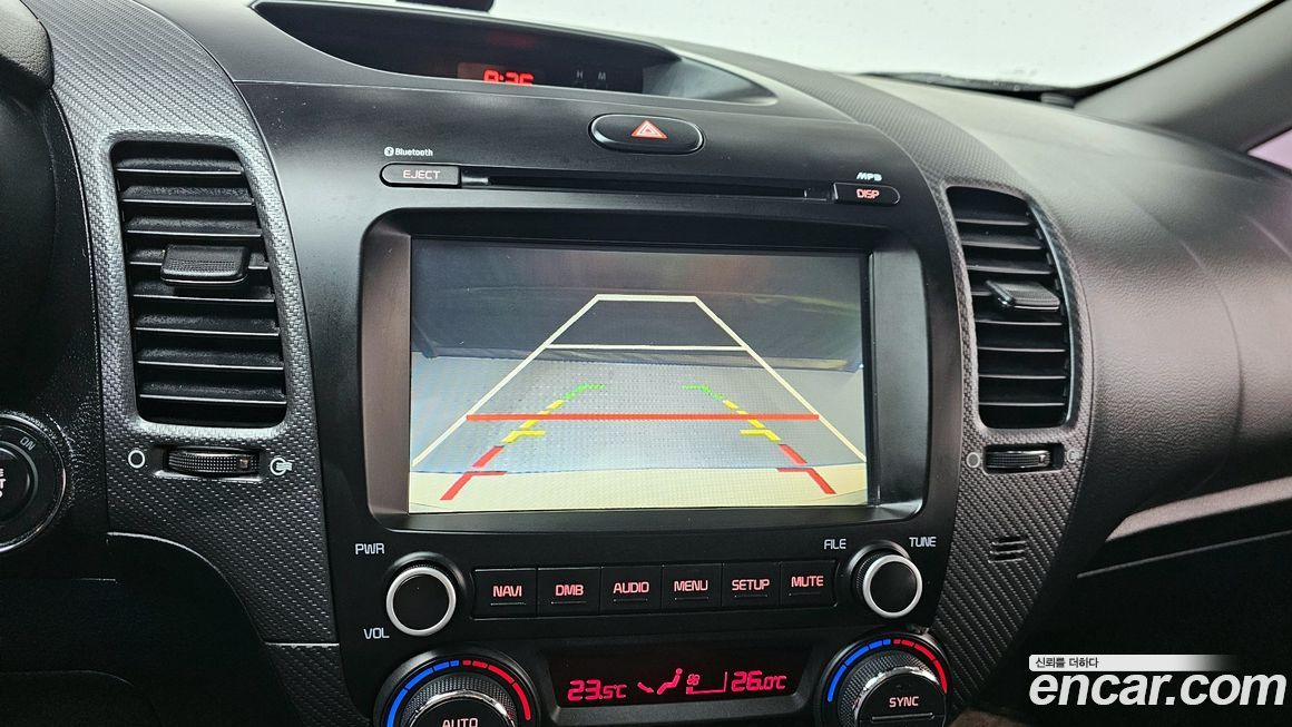 Kia K3 2017