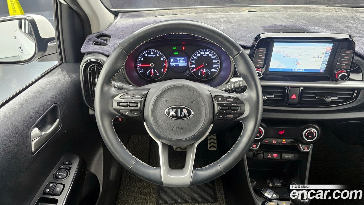 Kia morning 2019