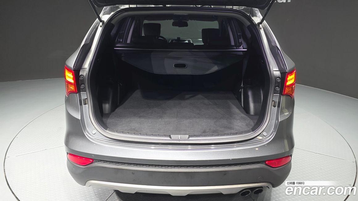 Hyundai Santafe 2015