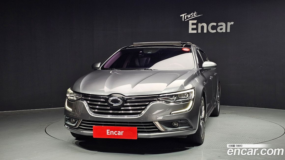 Renault-KoreaSamsung SM6 2017