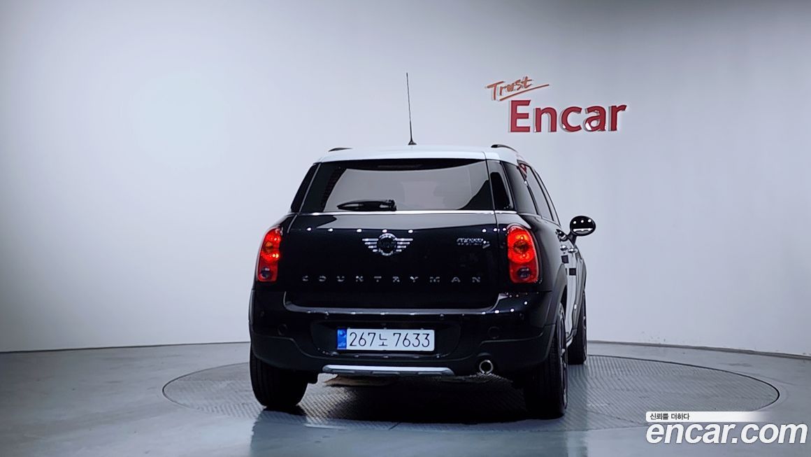 Mini Countryman 2016