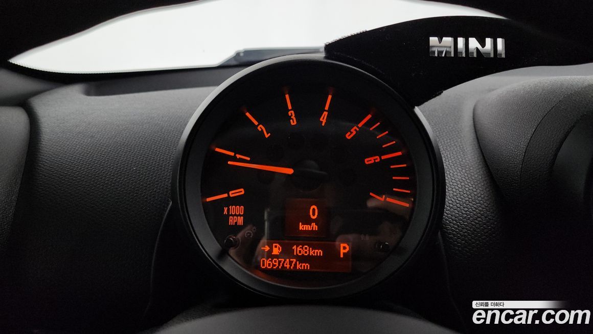 Mini Countryman 2016