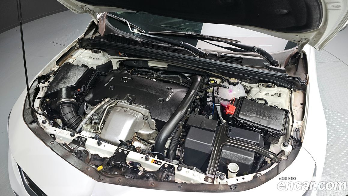 ChevroletGMDaewoo Malibu 2017