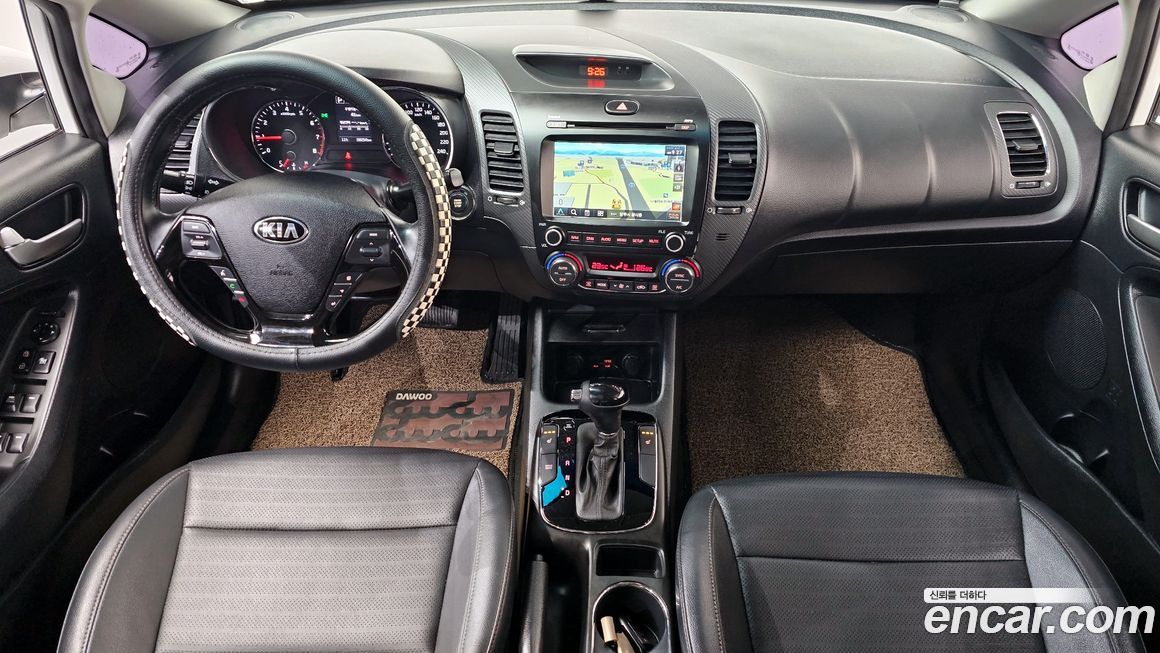 Kia K3 2017
