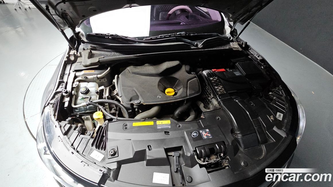 Renault-KoreaSamsung SM6 2017