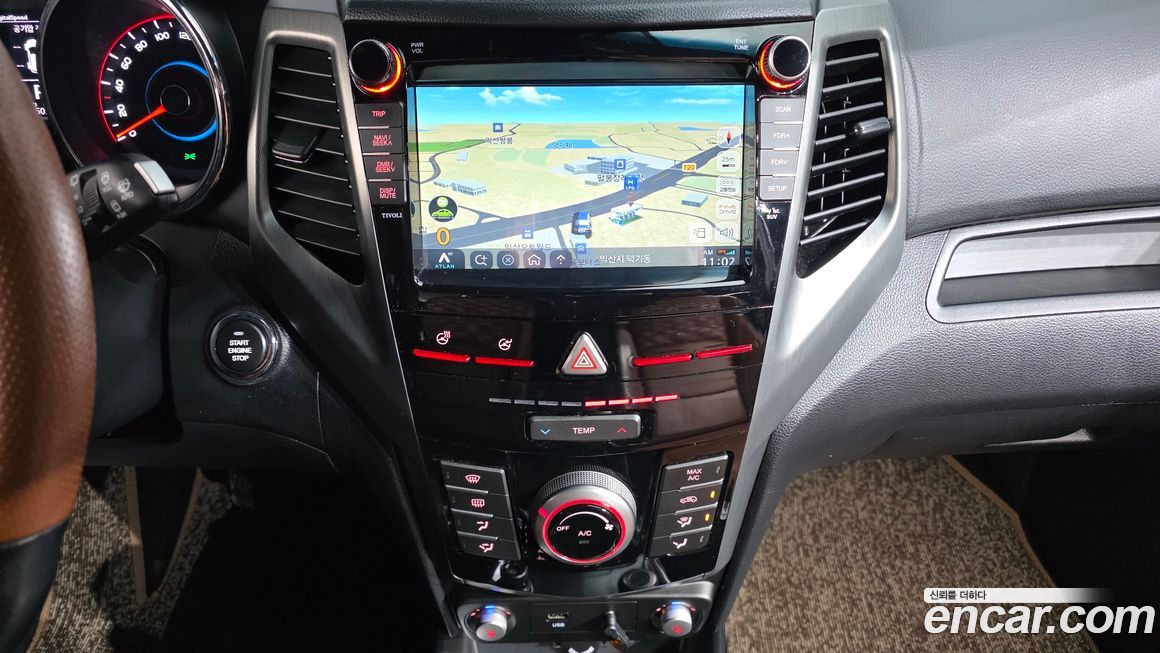 KG_Mobility_Ssangyong TIBOLI 2018