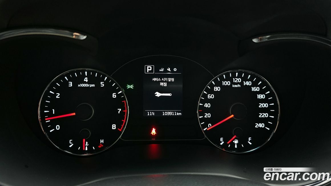 Kia K3 2018