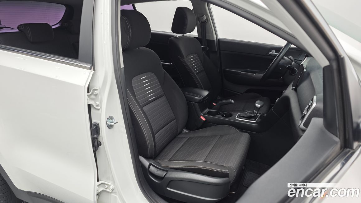 Kia Sportage 2016