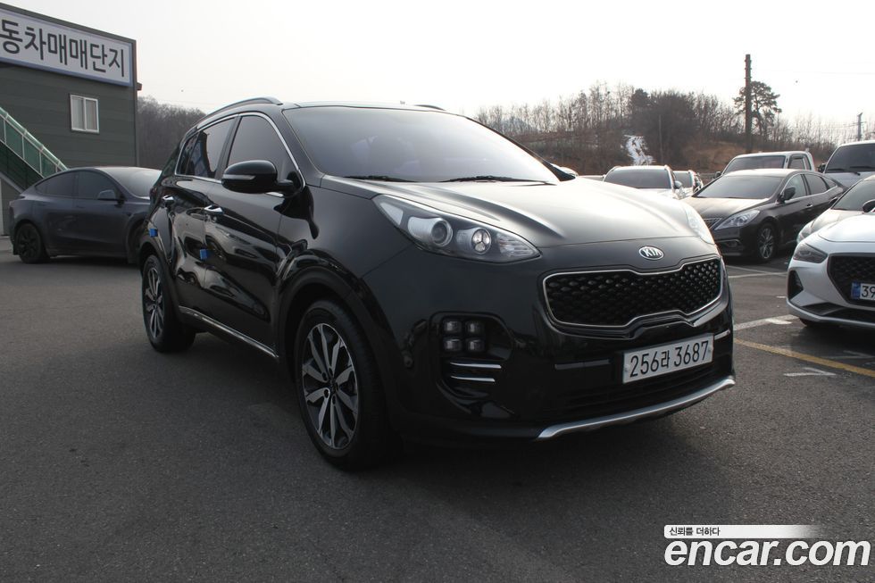 Kia Sportage 2016