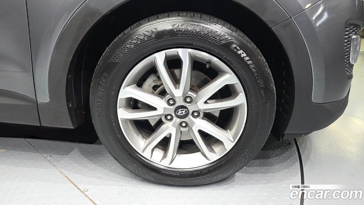 Hyundai Santafe 2015