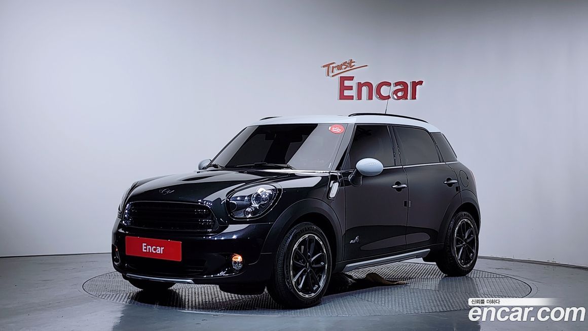 Mini Countryman 2016