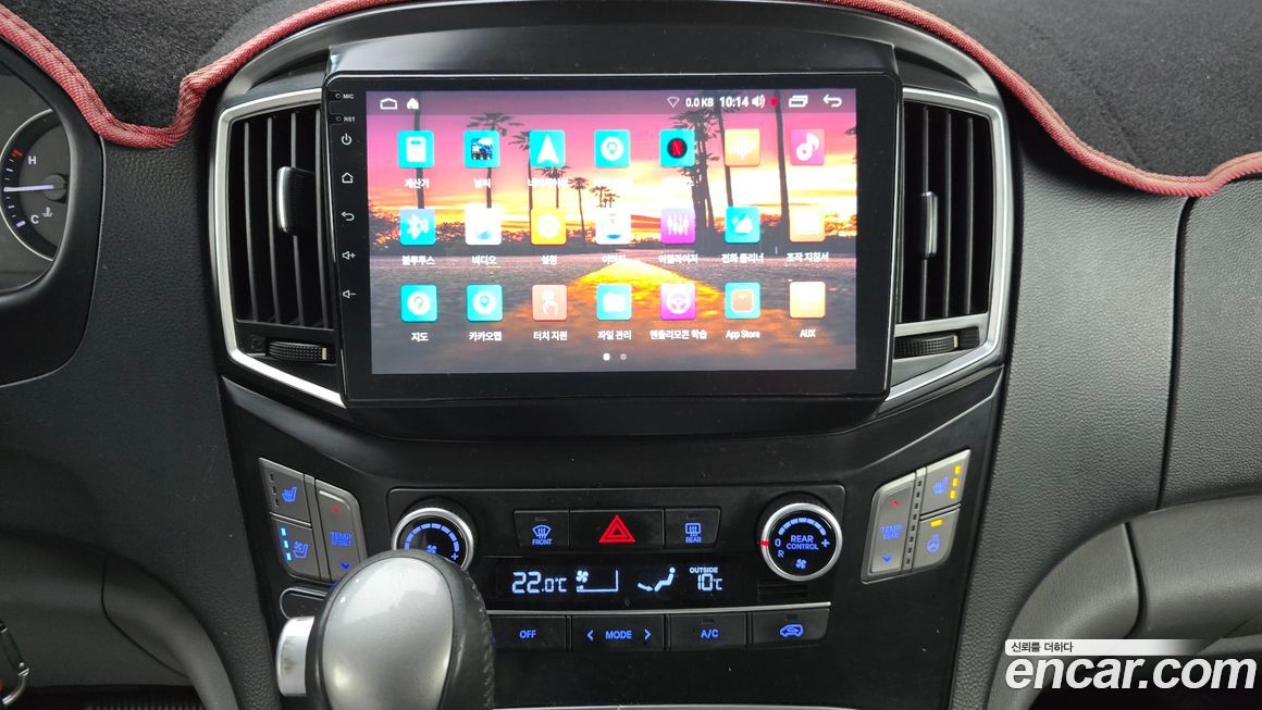 Hyundai Starex 2016