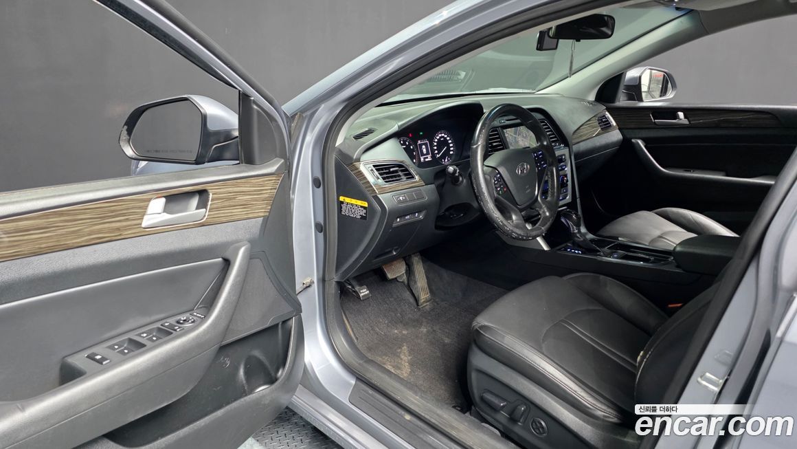 Hyundai Sonata 2015