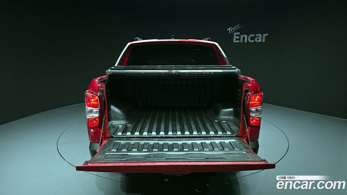 KG_Mobility_Ssangyong Rexton 2018