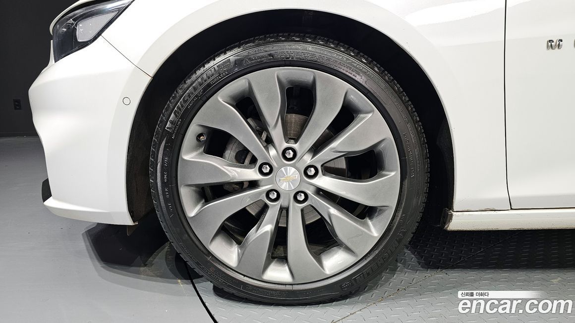 ChevroletGMDaewoo Malibu 2017