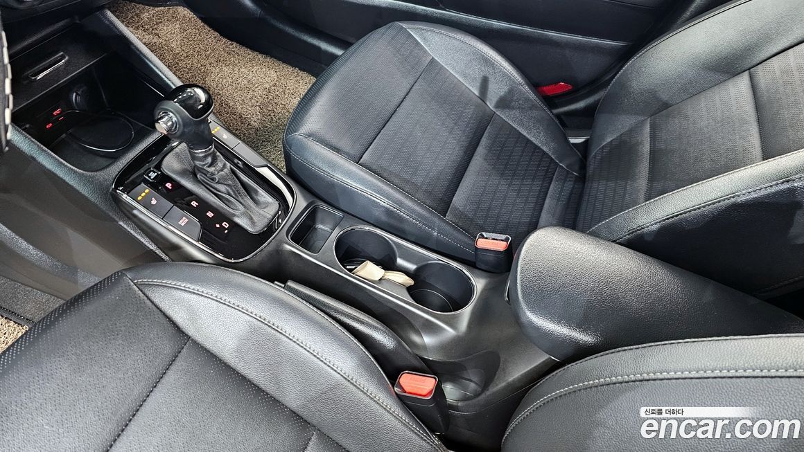 Kia K3 2017