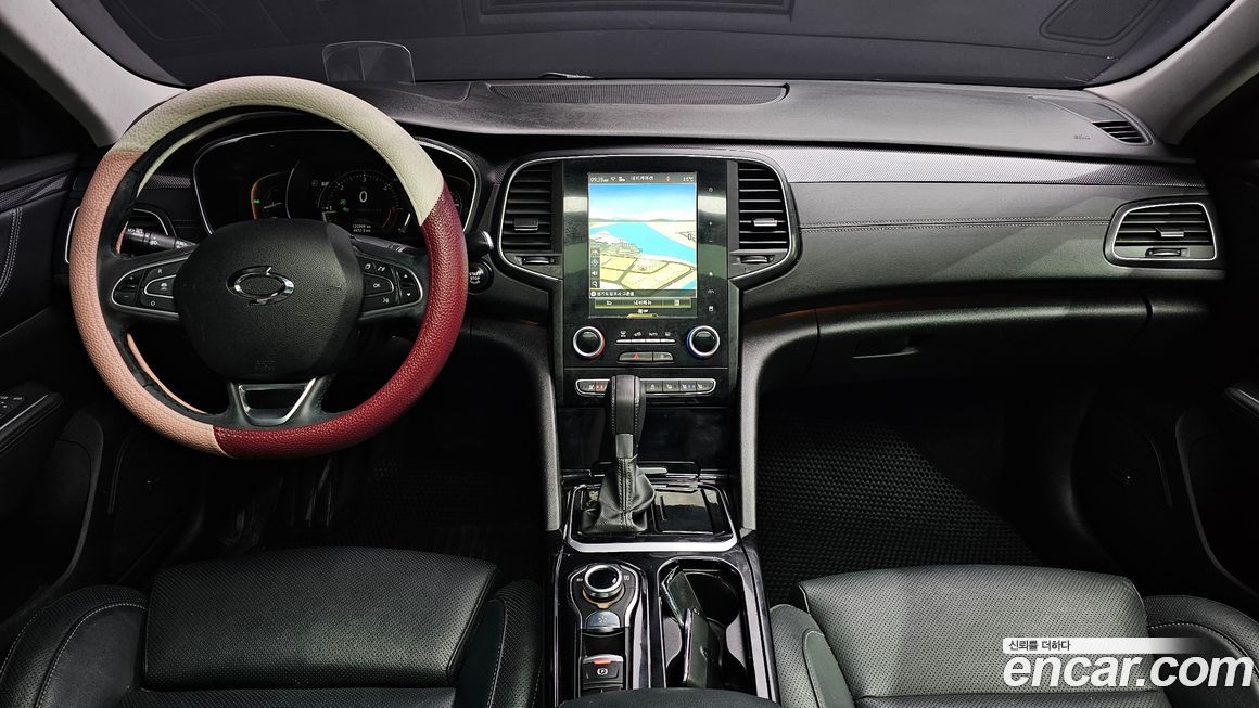 Renault-KoreaSamsung SM6 2017