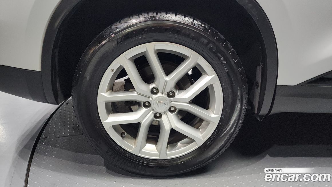 Renault-KoreaSamsung QM6 2018