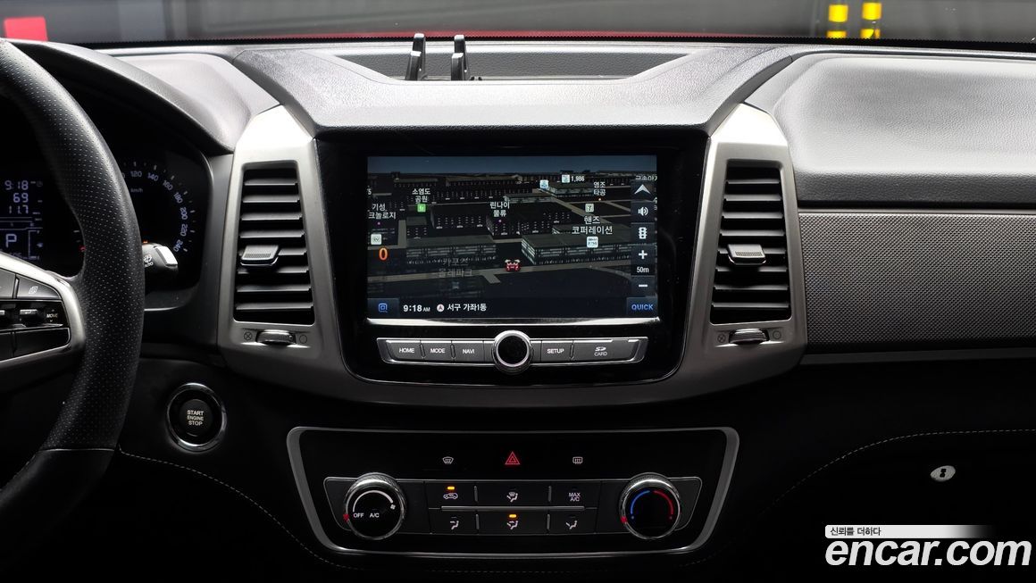 KG_Mobility_Ssangyong Rexton 2018