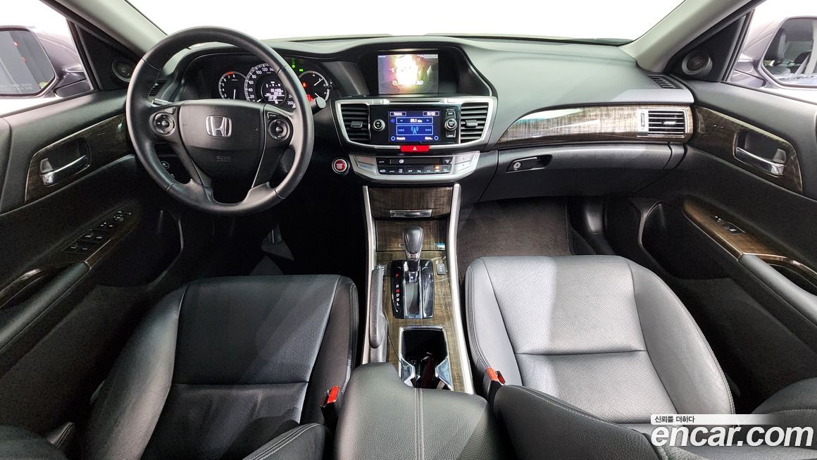 Honda Accord 2014