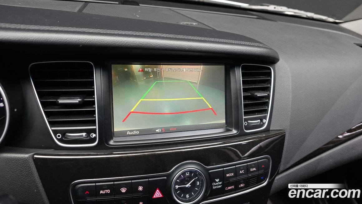 Kia K7 2013