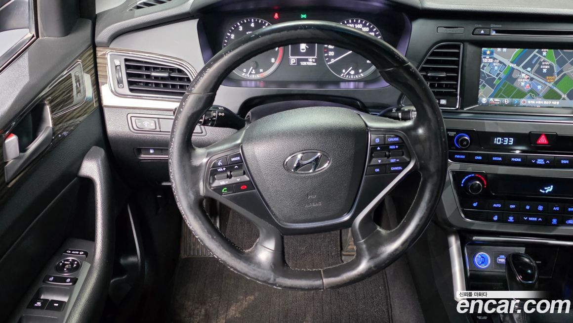 Hyundai Sonata 2015
