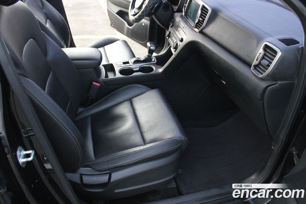 Kia Sportage 2016