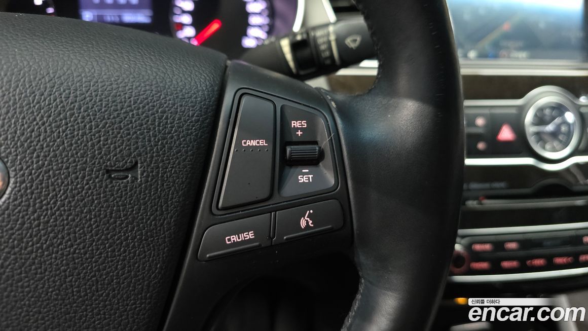 Kia K7 2013