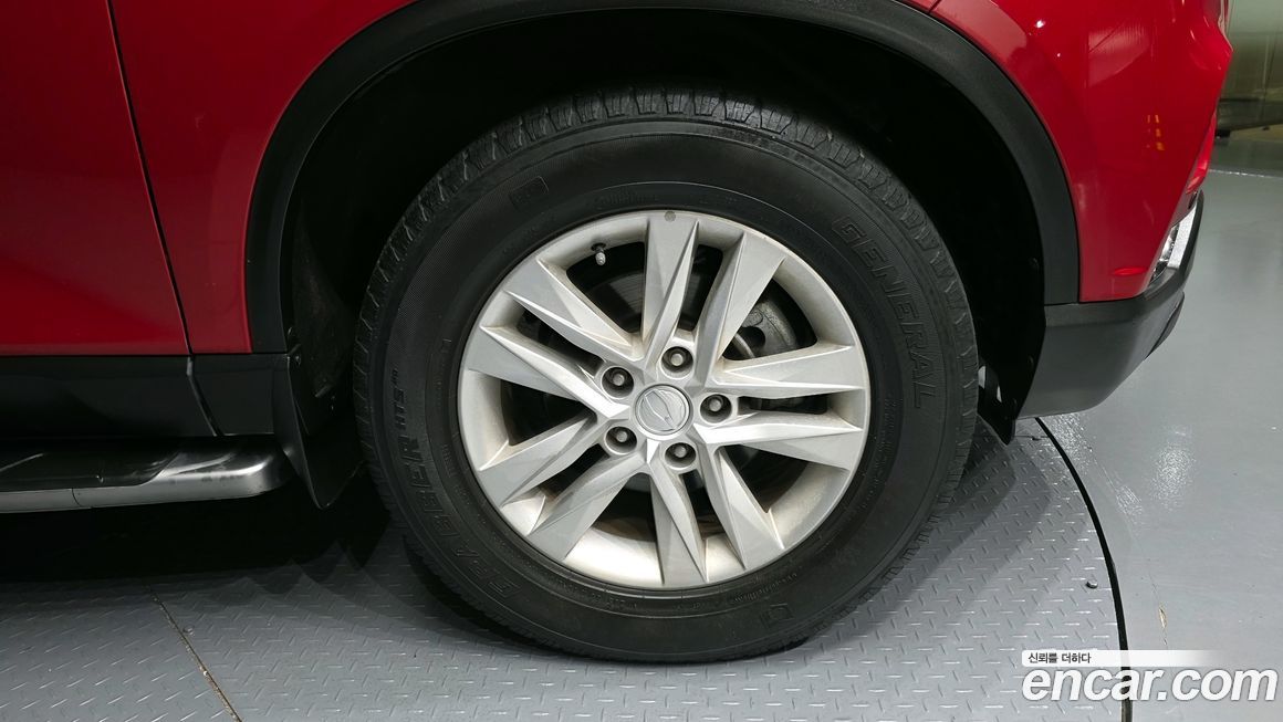 KG_Mobility_Ssangyong Rexton 2018