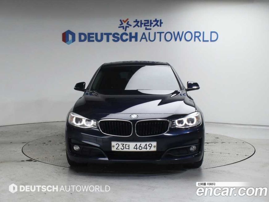 BMW Gran Turismo 2014