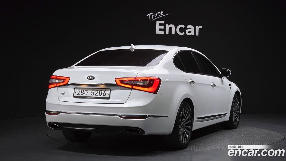 Kia K7 2013