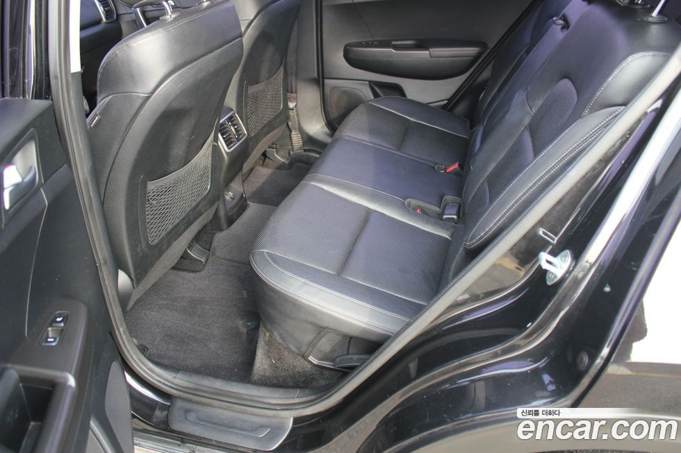 Kia Sportage 2016