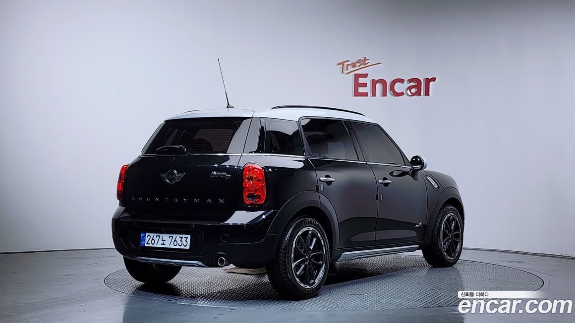 Mini Countryman 2016