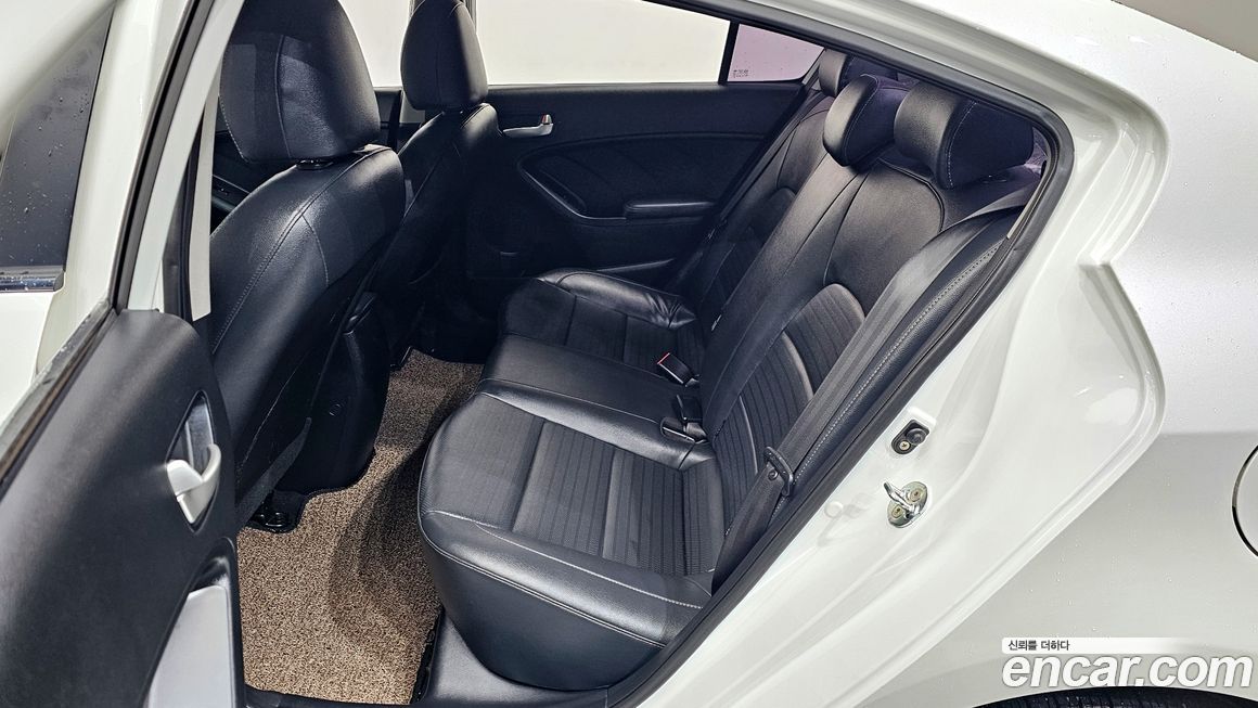 Kia K3 2017