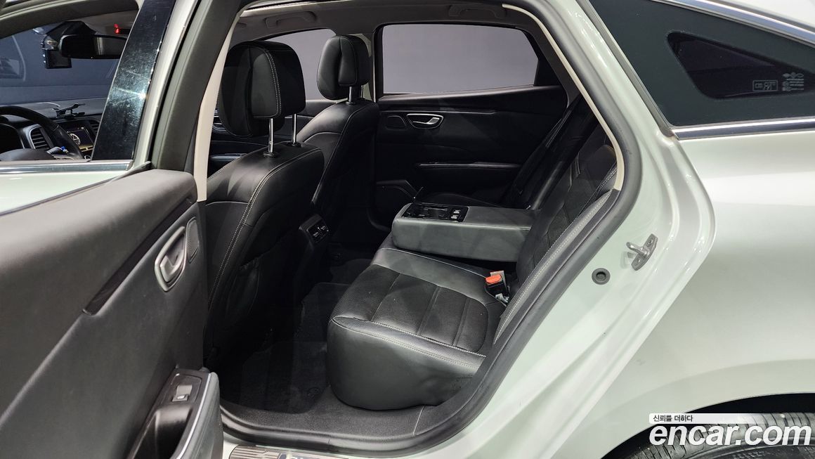 Renault-KoreaSamsung SM6 2017